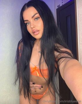irisblueeee 裸露泄露OnlyFans照片 11