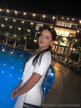 irisblueeee 裸露泄露OnlyFans照片 12