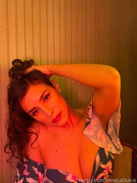Irma La Dulce ASMR Nude Leaks OnlyFans Photo 7