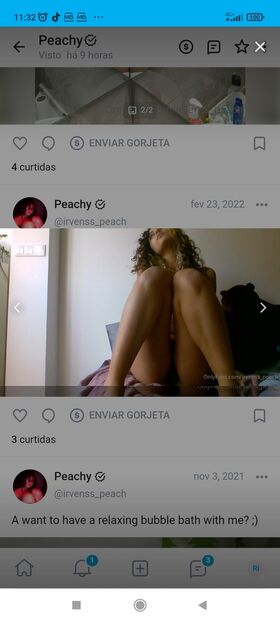 irvenss_peach Nude Leaks OnlyFans Photo 3
