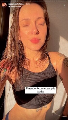 Isabela Fialho Nude Leaks OnlyFans Photo 5