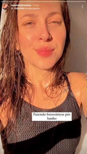 Isabela Fialho Nude Leaks OnlyFans Photo 6