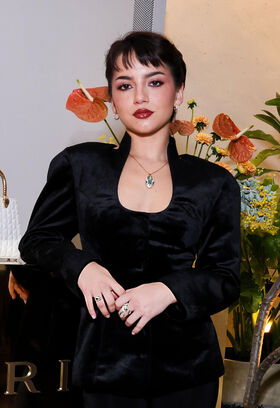 Isabela Merced Nude Leaks OnlyFans Photo 1008