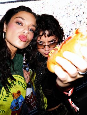 Isabela Merced Nude Leaks OnlyFans Photo 1024