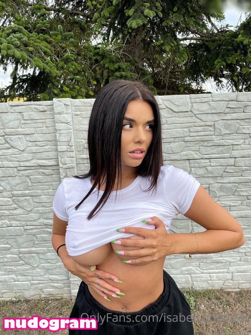 1sabellxo  Isabell Böttger  isabell.boettger Фото утечки OnlyFans  обнаженная №162 - Nudogram v2.1