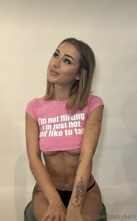 Isabella Urbzz Nude Leaks OnlyFans Photo 56