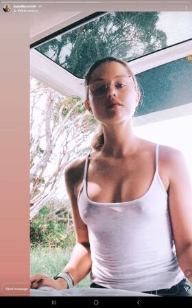 Isabelle Cornish Nude Leaks OnlyFans Photo 45
