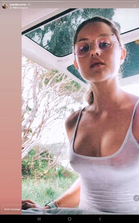 Isabelle Cornish Nude Leaks OnlyFans Photo 46