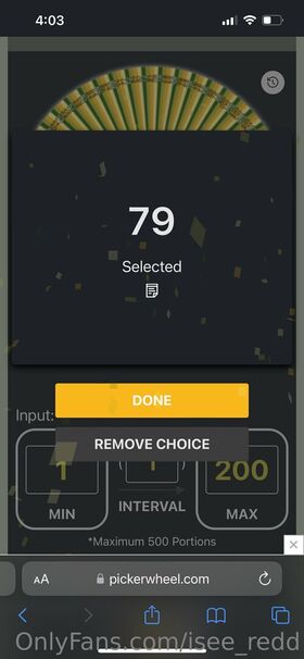 isee_redd Foto trapelata OnlyFans nuda 33