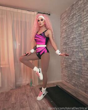 IskraElectrical Nacktes Leaks OnlyFans Foto 43