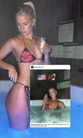 Issy Anderson Foto vazada OnlyFans nua 38