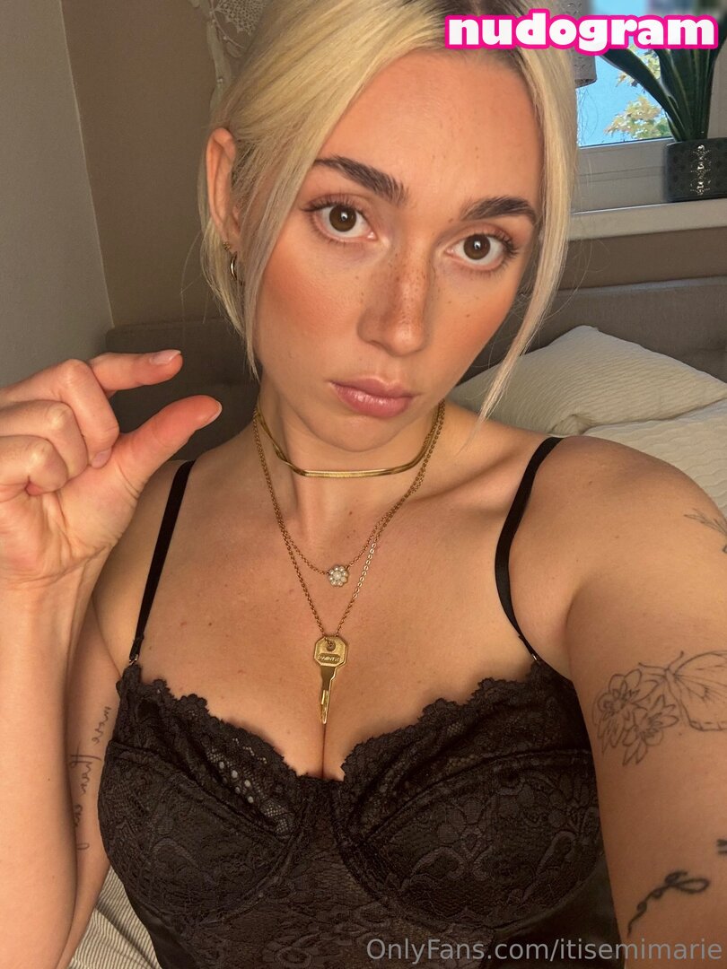 itisemimarie