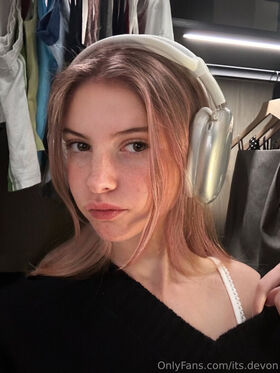 its.devon Foto trapelata OnlyFans nuda 4
