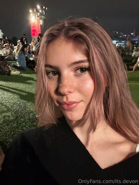 its.devon Foto trapelata OnlyFans nuda 11