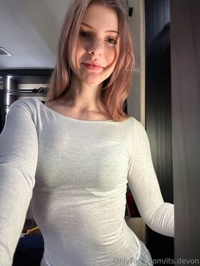 its.devon Çıplak Sızdırılmış OnlyFans Fotoğrafı 14