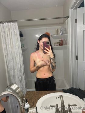 ItsdanniB Nøgne lækkede OnlyFans foto 24