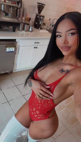 itsmetrinity Nøgne lækkede OnlyFans foto 14