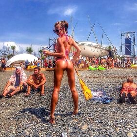 Ivanovskaya Anastasia Nude Leaks OnlyFans Photo 35