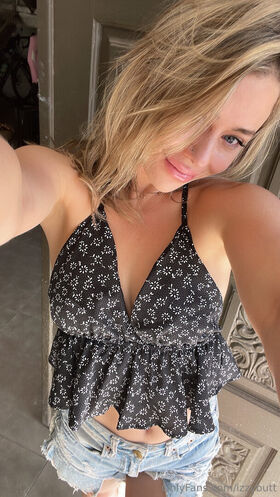 izzybutt Vuotanut alastonkuva OnlyFans 79