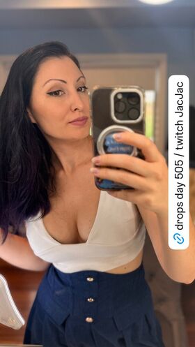 JacJac Foto trapelata OnlyFans nuda 11