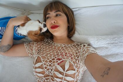 Jackie Cruz Nude Leaks OnlyFans Photo 13