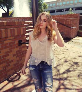 Jackie Evancho Nude Leaks OnlyFans Photo 18
