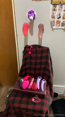 jackiefiasco 유출된 누드 OnlyFans 사진 9