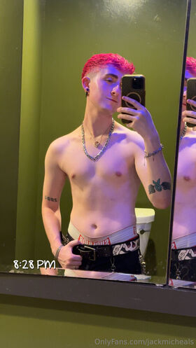 jackmicheals Vuotanut alastonkuva OnlyFans 33