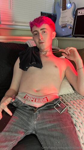 jackmicheals Vuotanut alastonkuva OnlyFans 54