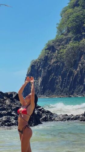 Jade Picon Фото утечки OnlyFans (обнаженная) 955