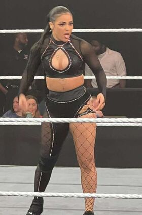 Jaida Parker - WWE Nude Leaks OnlyFans Photo 58