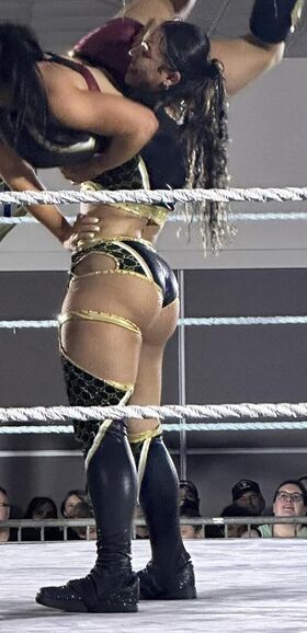 Jaida Parker - WWE