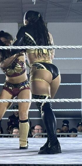 Jaida Parker - WWE