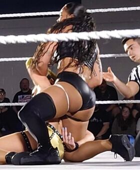 Jaida Parker - WWE Nude Leaks OnlyFans Photo 77