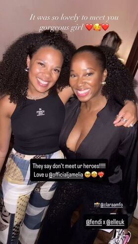 Jamelia Photo divulguée nue OnlyFans 71