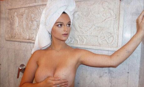 Jamie Leigh Thornton Nude Leaks OnlyFans Photo 10