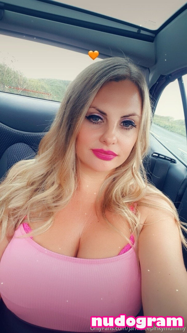 Jamieleepinkymommy
