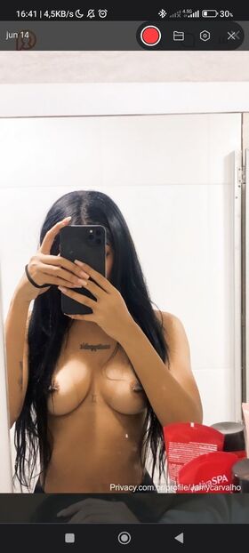 Jamilly Carvalho Nude Leaks OnlyFans Photo 43