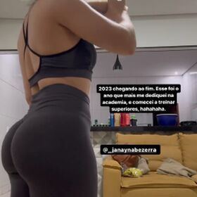 Janayna Bezerra Nude Leaks OnlyFans Photo 9