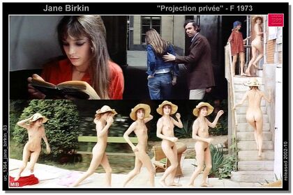 Jane Birkin Nude Leaks OnlyFans Photo 5