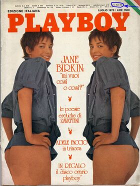 Jane Birkin Nude Leaks OnlyFans Photo 6