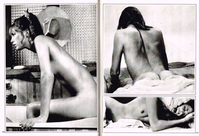 Jane Birkin Nude Leaks OnlyFans Photo 8