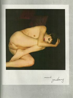Jane Birkin Nude Leaks OnlyFans Photo 17