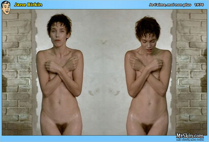 Jane Birkin Nude Leaks OnlyFans Photo 22