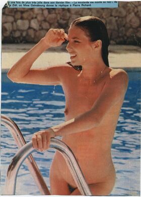 Jane Birkin Nude Leaks OnlyFans Photo 25