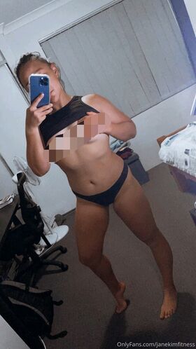 Janekim Fitness Nude Leaks OnlyFans Photo 3