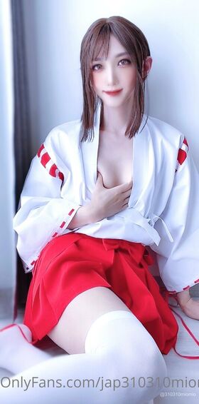 jap310310miomio Nude Leaks OnlyFans Photo 138