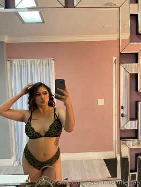 Jasmine Villegas Nude Leaks OnlyFans Photo 23