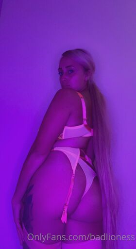 Jazzy Lioness Nude Leaks OnlyFans Photo 8