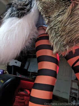 jazzy.wolf Фото просочення OnlyFans (оголене) 41